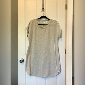 Keren Hart Sweatshirt Dress